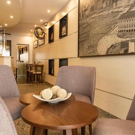 Hotel Albamar Mar del Plata Kültér fotó