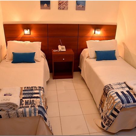Hotel Albamar Mar del Plata Kültér fotó