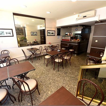 Hotel Albamar Mar del Plata Kültér fotó
