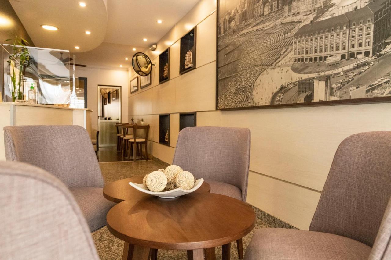Hotel Albamar Mar del Plata Kültér fotó