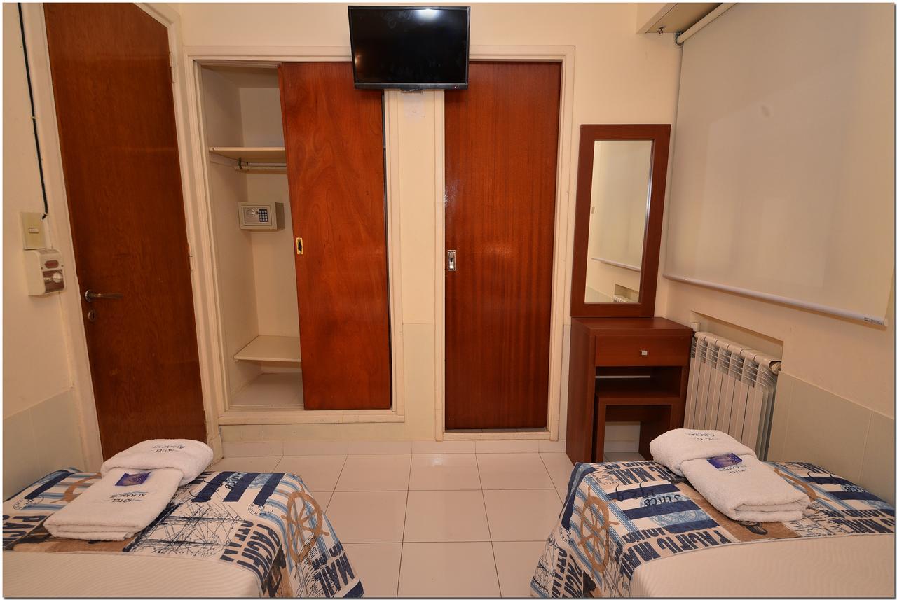 Hotel Albamar Mar del Plata Kültér fotó