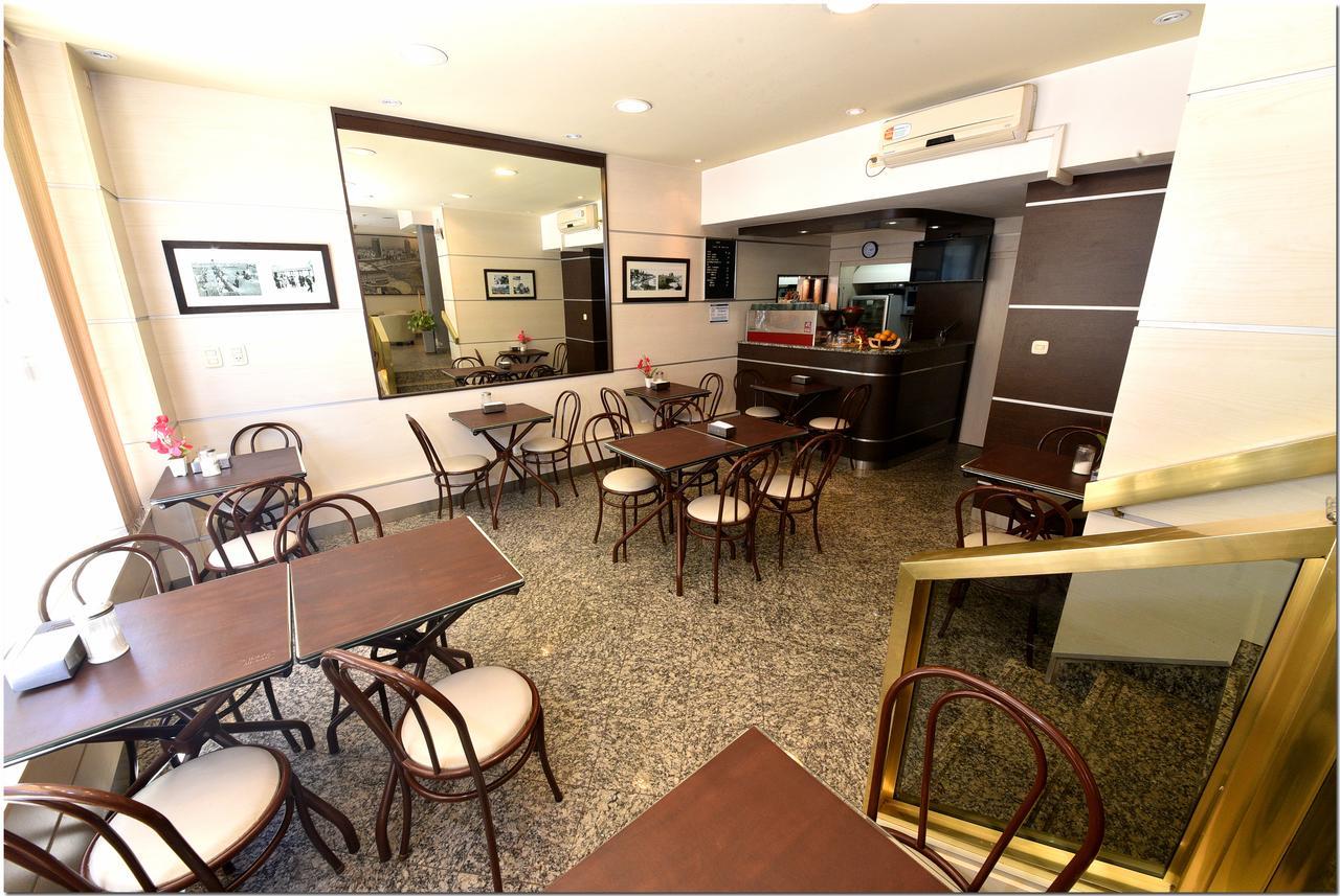 Hotel Albamar Mar del Plata Kültér fotó