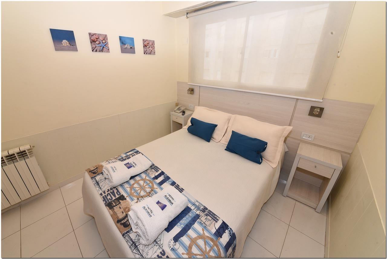 Hotel Albamar Mar del Plata Kültér fotó