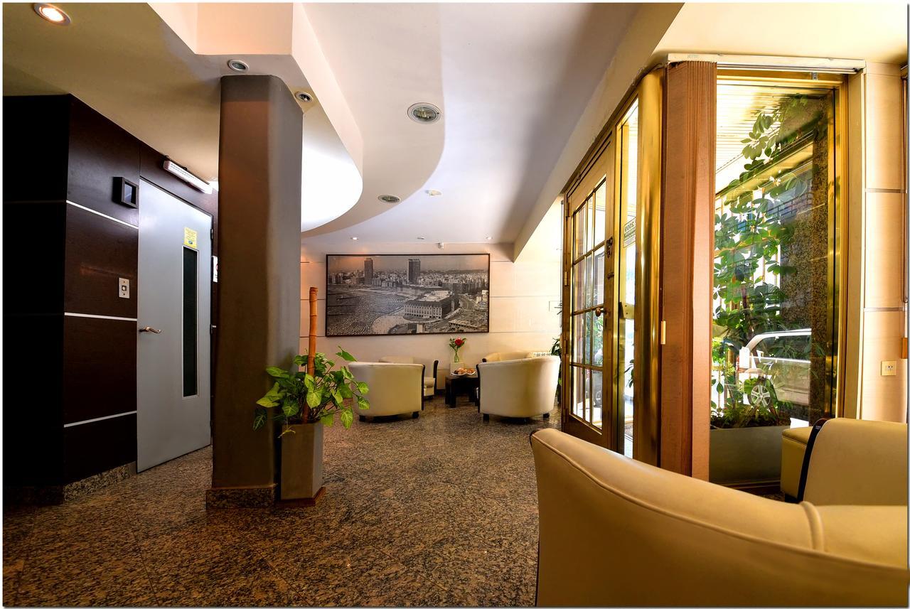 Hotel Albamar Mar del Plata Kültér fotó