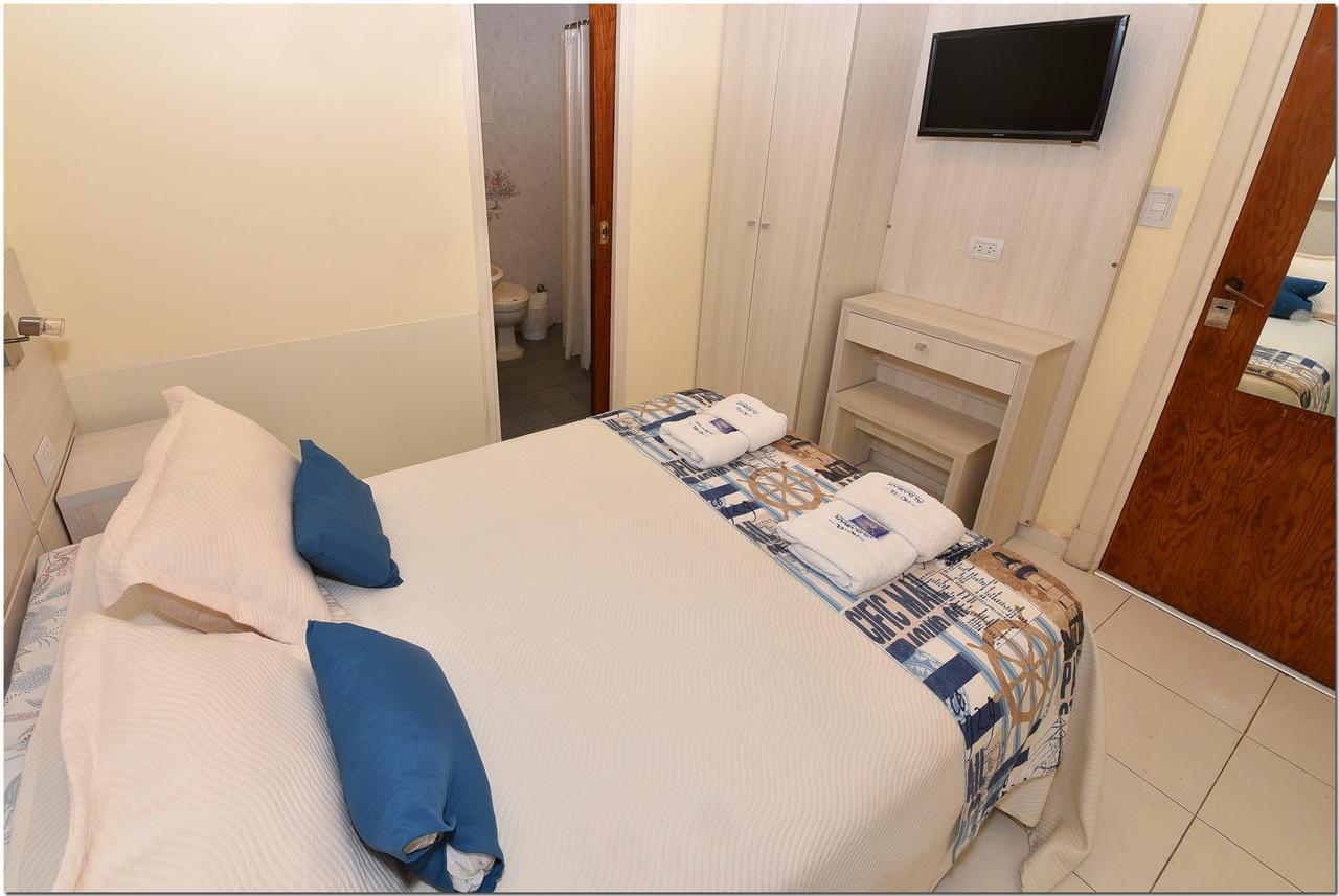 Hotel Albamar Mar del Plata Kültér fotó