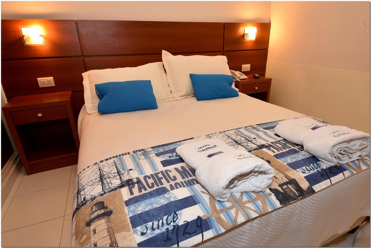 Hotel Albamar Mar del Plata Kültér fotó