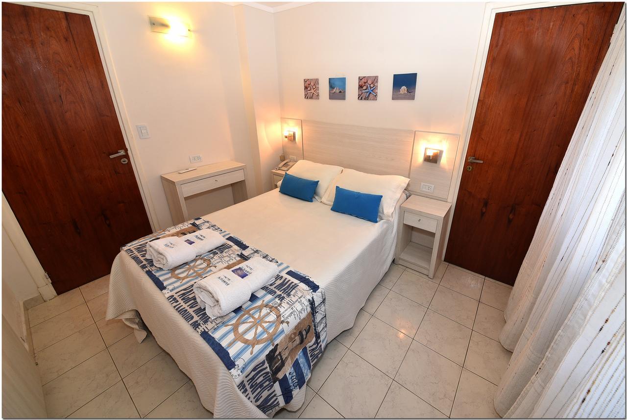 Hotel Albamar Mar del Plata Kültér fotó