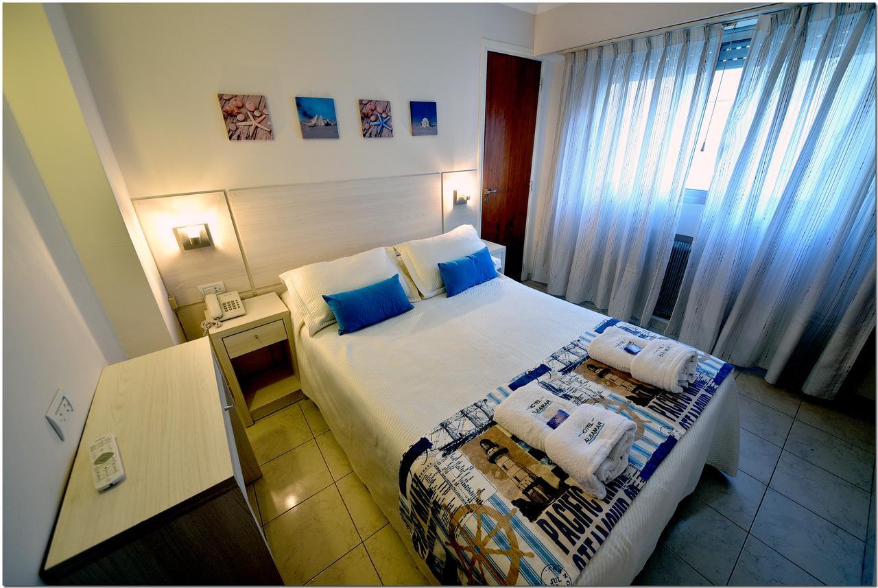Hotel Albamar Mar del Plata Kültér fotó