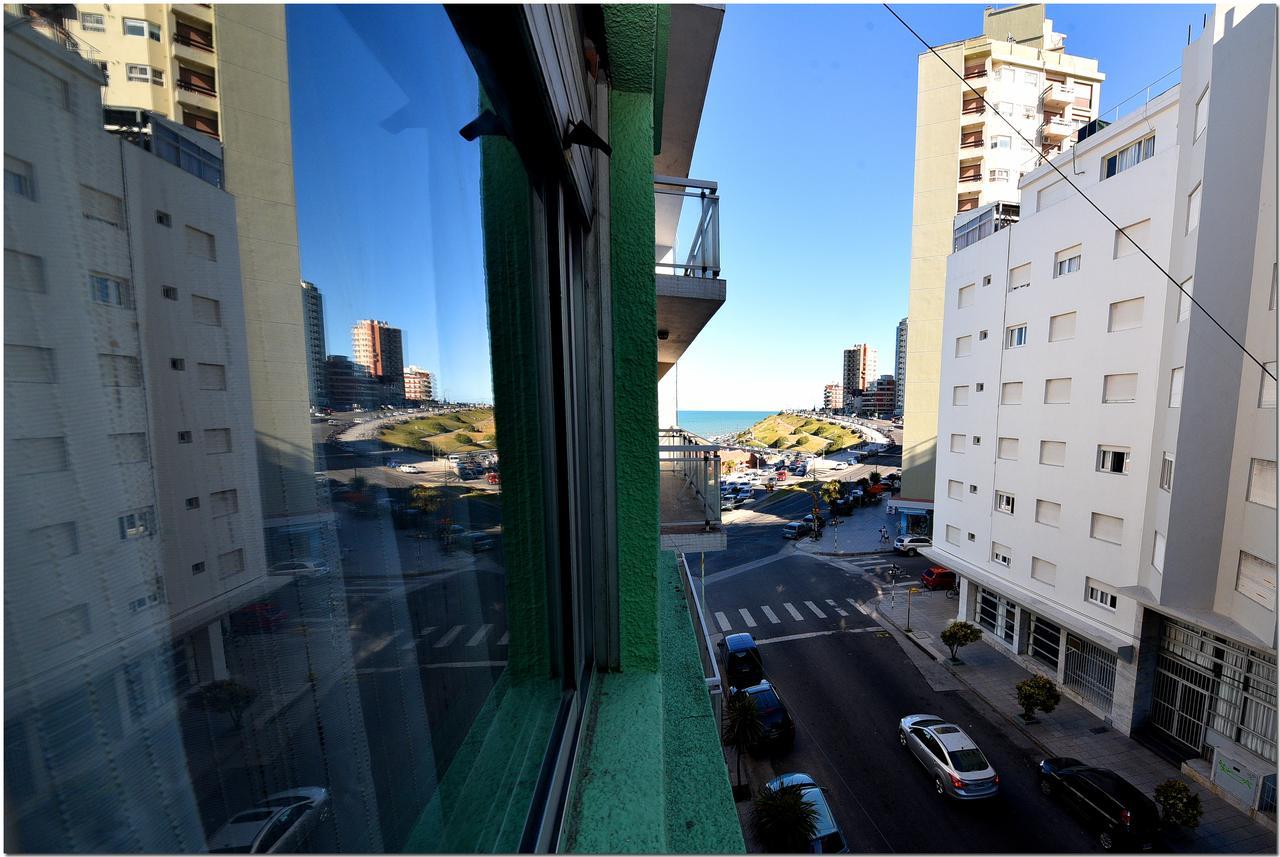 Hotel Albamar Mar del Plata Kültér fotó