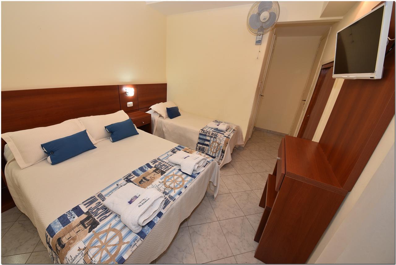 Hotel Albamar Mar del Plata Kültér fotó