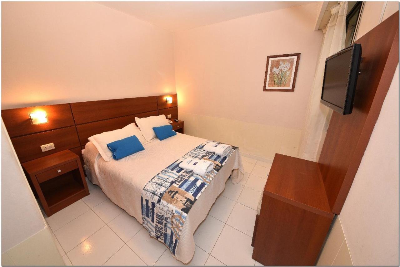 Hotel Albamar Mar del Plata Szoba fotó