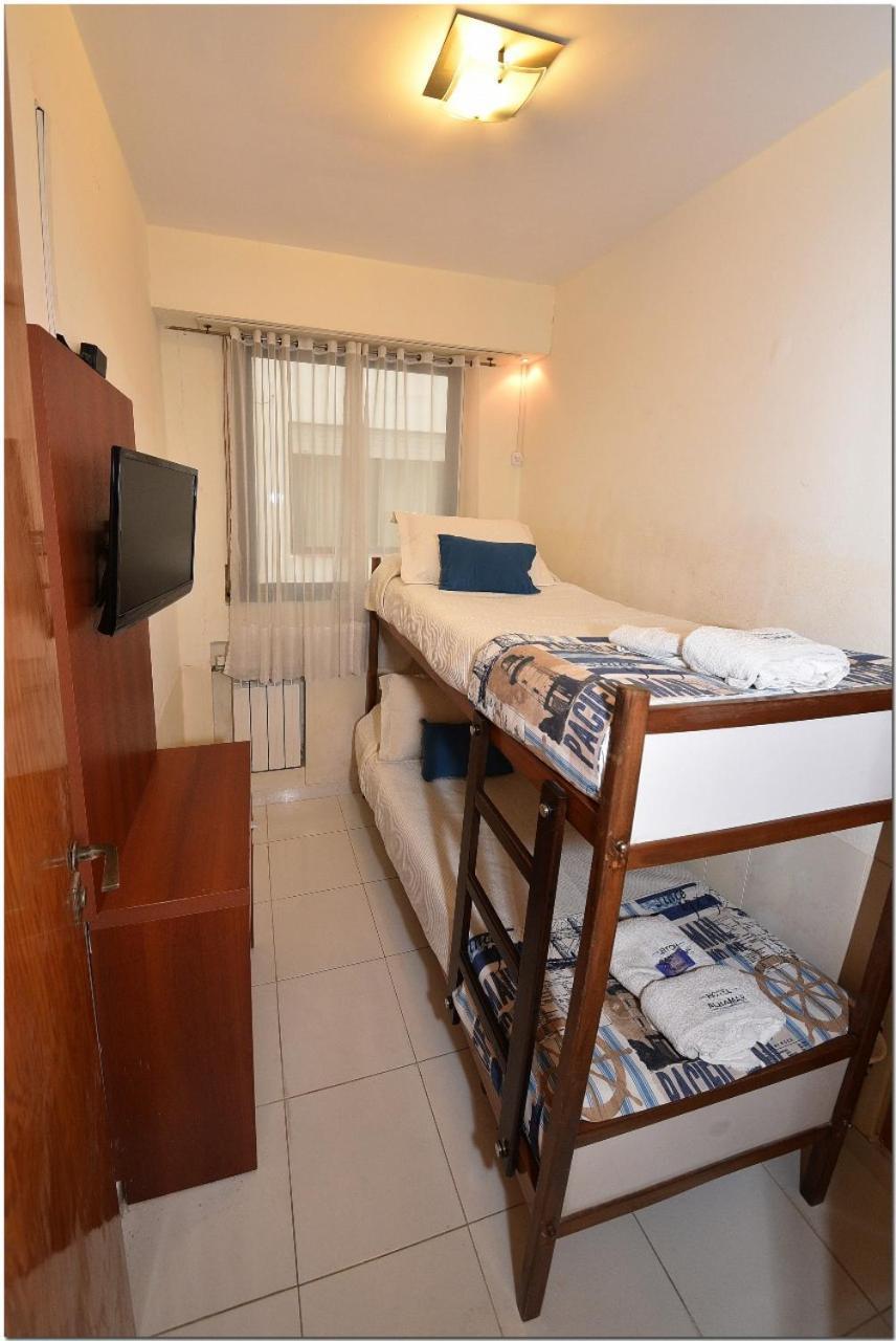 Hotel Albamar Mar del Plata Szoba fotó